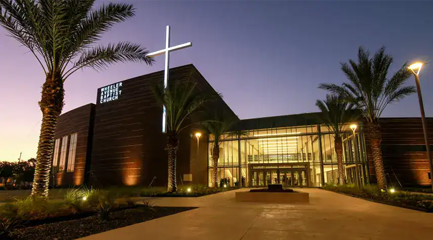 Wheeler Avenue Baptist Church