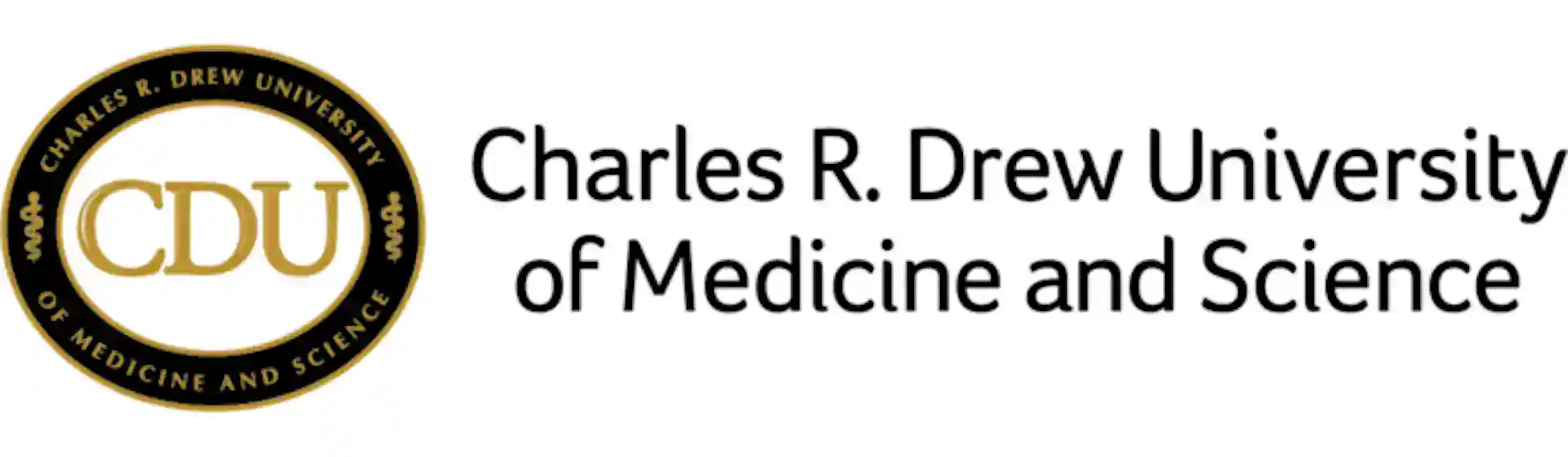 charles r. drew university of medicine and science logo