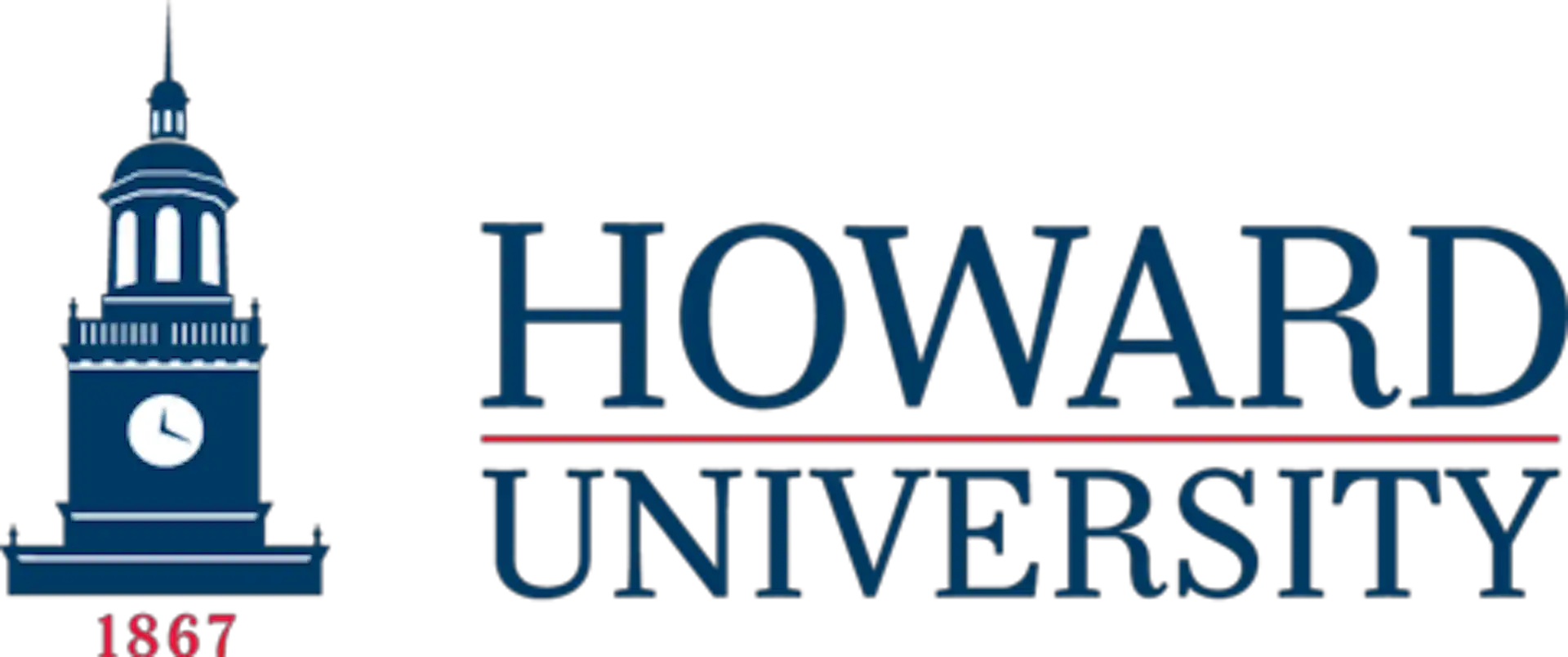 howard university logo